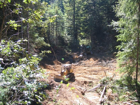 1 - Redwood Nat Park - RNSP Landing Removal 1