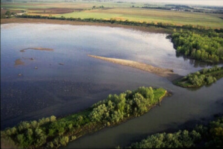Consumnes River Preserve Floodplain - photo USFWS
