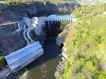 Klamath dam removal