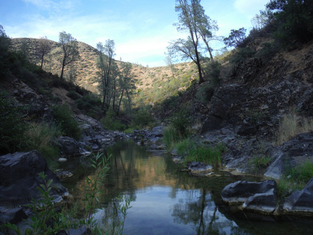 Pretty picture & Anadromous fish dam removal project