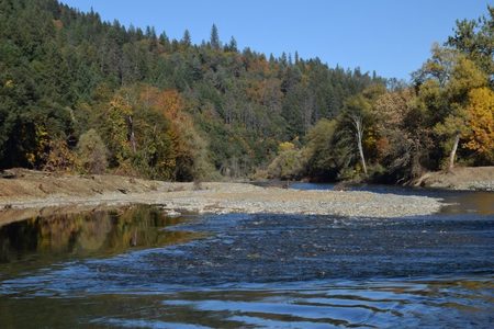 Trinity river project