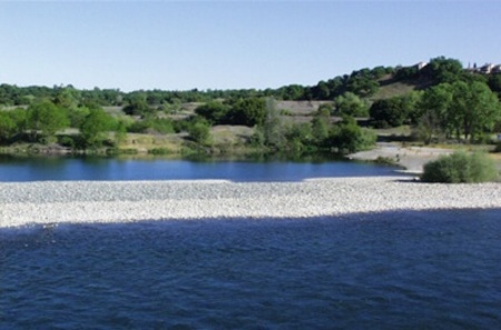 Image of the river