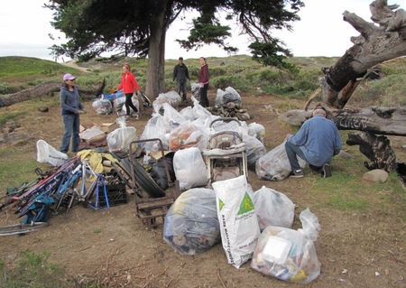 Ventura Hobo Clean-up