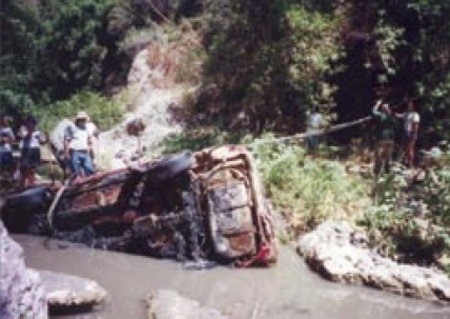 topanga car